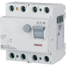 Eaton 4п 63A HNC-63/4/003-A 30mA