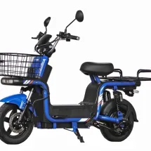 Maxxter Runner 1500 Вт (Black-Blue)