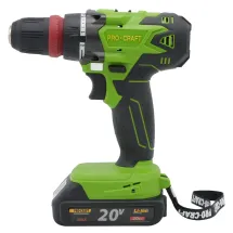 Procraft PA18DFR Extra new