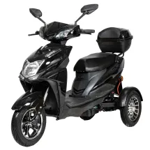 Atlas Falcon Trike Box 1500W Black