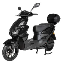 Atlas Tiger Box Plus 2000W Black