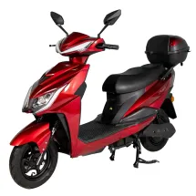 Atlas Spider Box 1800W Red