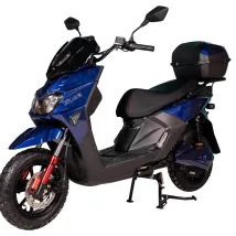 Atlas Fox Box 2000W Cyan Blue