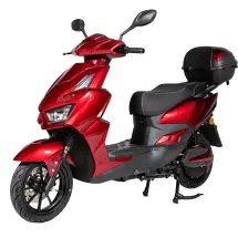 Atlas Speedy Plus 2000W Red