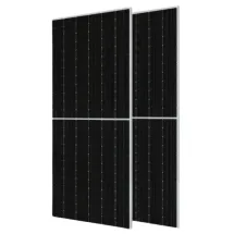 JA Solar JAM72D40-595/MB, Bifacial
