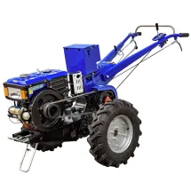Powercraft МБ1010ДЕ (мотоблок+фреза)