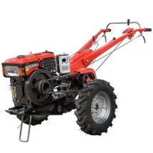 Powercraft МБ1012Д (мотоблок+фреза)