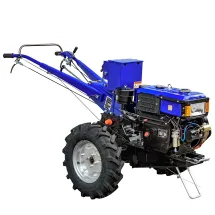 Powercraft МБ1012ДЕ (мотоблок+фреза)