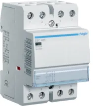 Hager 63A, 2НВ+2НЗ, 230В (ESC465)