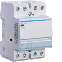 Hager 63A, 4НЗ, 230В (ESC464)