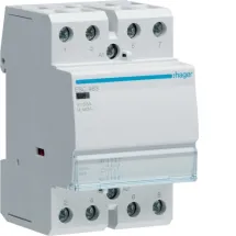 Hager 63A, 4НВ, 230В (ESC463)
