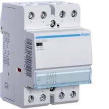 Hager 40A, 4НВ, 230В (ESC440)
