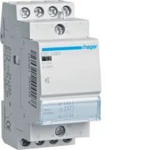 Hager 25A, 4НЗ, 230В (ESC426S)