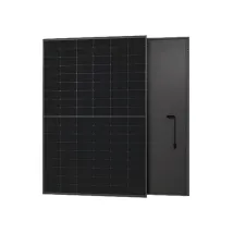 LogicPower LP Longi Solar Half-Cell 440W (Full black)