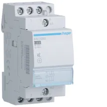 Hager 25A, 3НЗ, 230В (ESC326S)