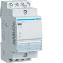 Hager 25A, 3НВ, 230В (ESC325S)