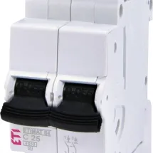 ETI ETIMAT S4 2p C 25A (4,5 kA)