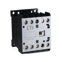 ETICEC 09.10-230V-50/60Hz (9A; 4kW; AC3)