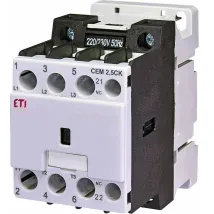 ETI CEM 2,5CK.01 (2,5 кВАр, 400-440V)
