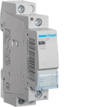 Hager 25A, 1НЗ, 230В (ESC126)