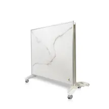 Ecoteplo ECO DUO 1000 белый мрамор