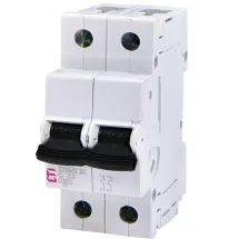 ETI ETIMAT S4 2p C 32A (4,5 kA)