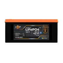 LogicPower LP LiFePO4 12,8V - 150 Ah (1920Wh) BMS 150A/75А Smart BT