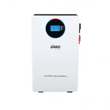 SAKO Li-Sun 51.2V200AH LiFePO4 10240 Вт/ч