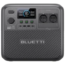 Bluetti Elite 200 V2 2073.6Wh 576000mAh 2600W