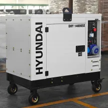 Hyundai DHY 14000SE