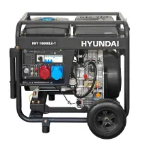 Hyundai DHY 10000LE-T