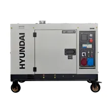 Hyundai DHY 10000SE-T