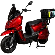 ATLAS Tour Box 2000W Red
