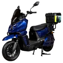 ATLAS Tour Box 2000W Cyan Blue