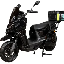 ATLAS Tour Box 2000W Black
