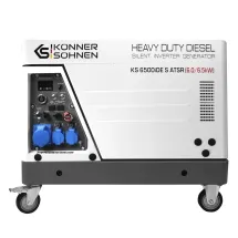 Konner&Sohnen KS 6500iDE S ATSR