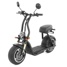 HECHT COCIS MINI BLACK