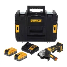 DeWALT DCG404S2T