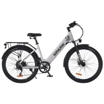 SPARK E-CITY EASY WAY 17 (серый)