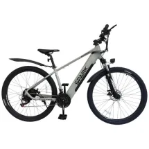SPARK E-MTB SHADOW 17 (серый)