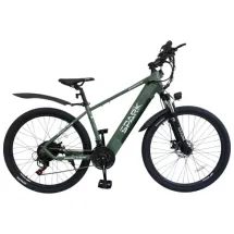 SPARK E-MTB SHADOW 15 (темно-зеленый)