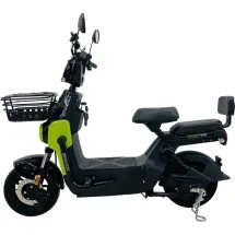 SPARK TOUR PRO 14 (черный с зеленым)