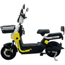 SPARK TOUR PRO 14 (белый с жёлтым)