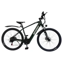 SPARK E-MTB GHOST 17 (темно-зеленый)