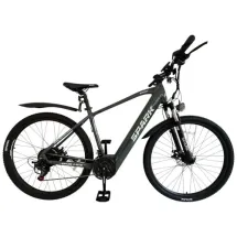 SPARK E-MTB GHOST 17 (графитовый)