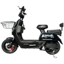 SPARK BITE 60V/1000W/20Ah 14 (Чёрный)