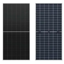 Longi Solar LR7-72HVD-645M Bifacial Hi-MO X10