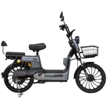 SPARK RIDER 14 (Серый)