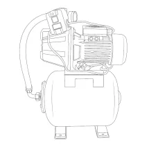 Powercraft ADJ 1100-5060d