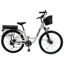 SPARK E-CITY COMFORT 18 (светло-серый)